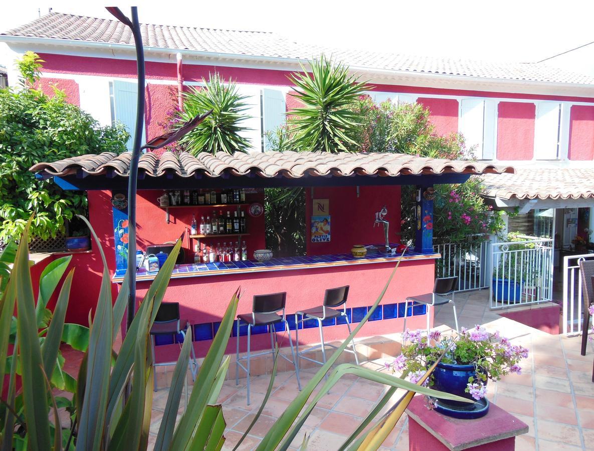 Hotel De La Plage Saint-Tropez Exterior photo