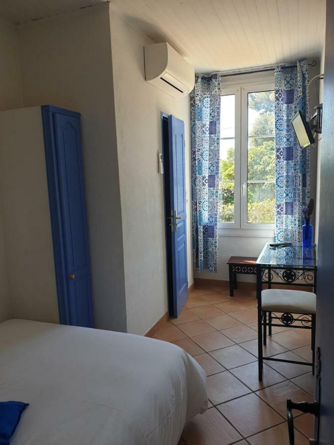 Hotel De La Plage Saint-Tropez Exterior photo