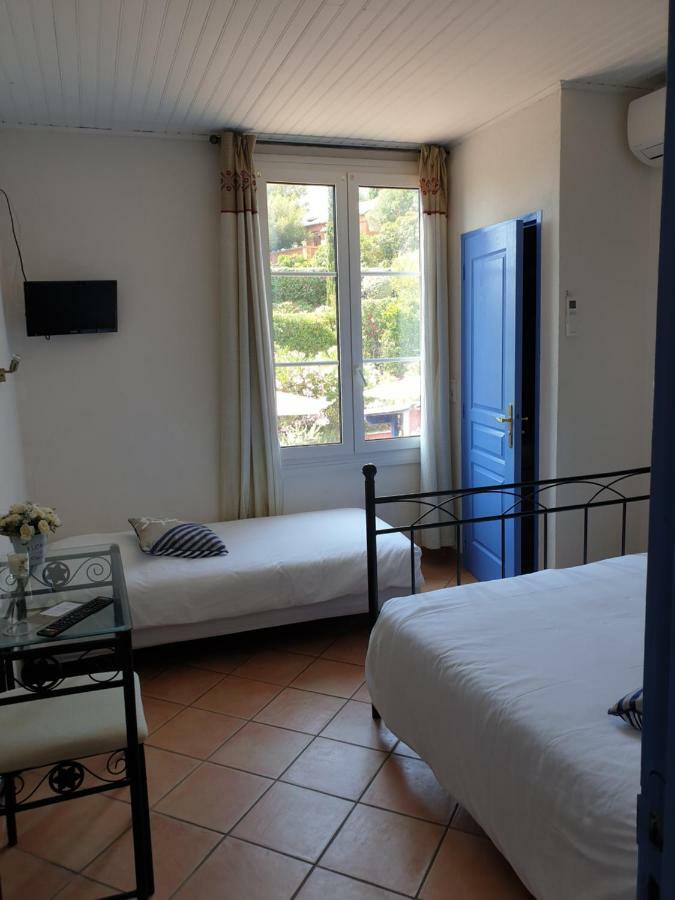 Hotel De La Plage Saint-Tropez Exterior photo