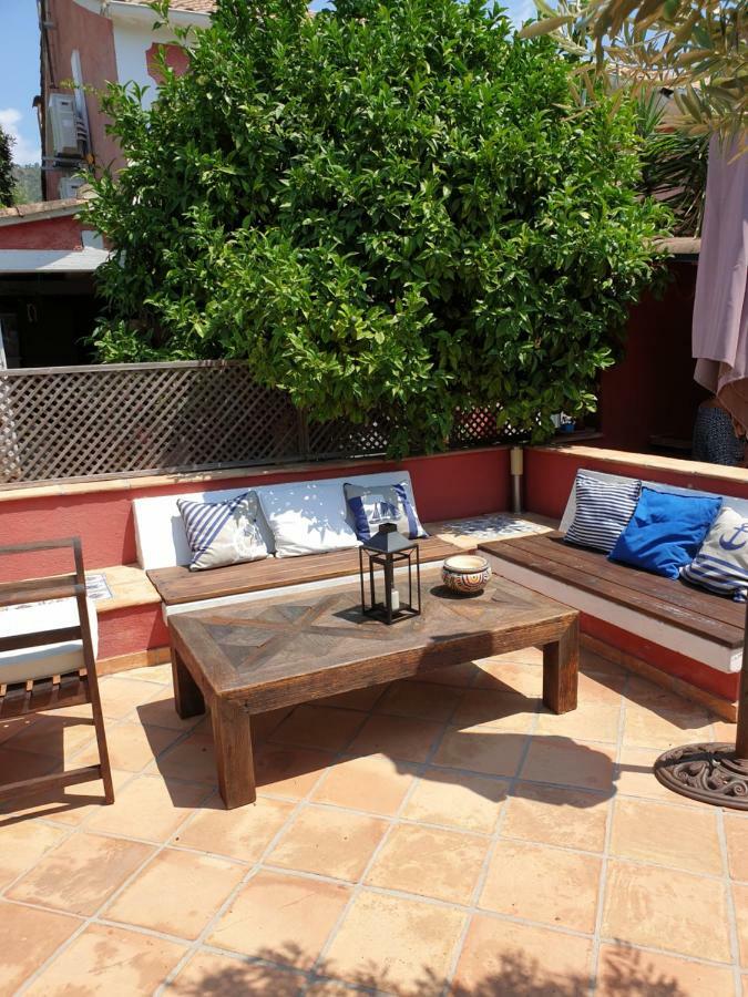 Hotel De La Plage Saint-Tropez Exterior photo