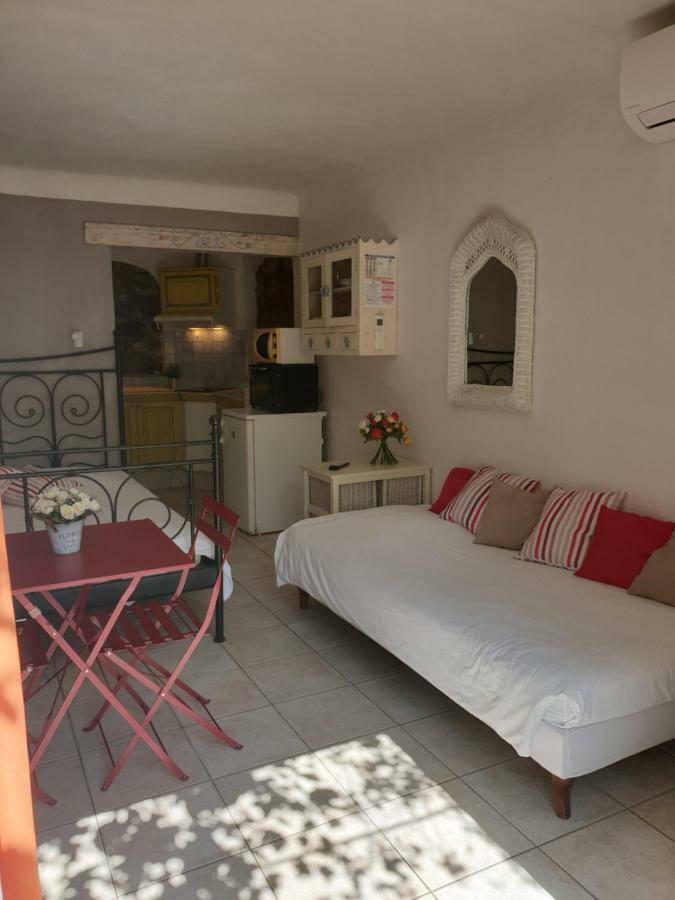Hotel De La Plage Saint-Tropez Exterior photo