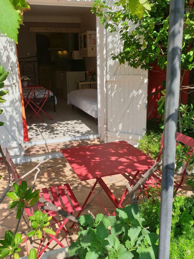 Hotel De La Plage Saint-Tropez Exterior photo
