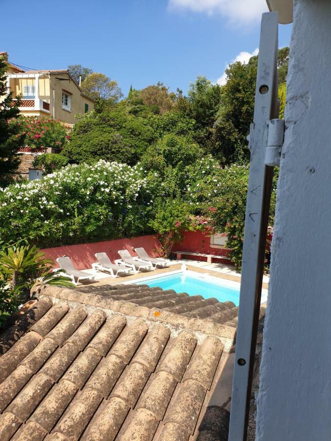 Hotel De La Plage Saint-Tropez Exterior photo